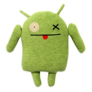 ISO!!!! Looking for the Android ugly doll Pls msg me if u have